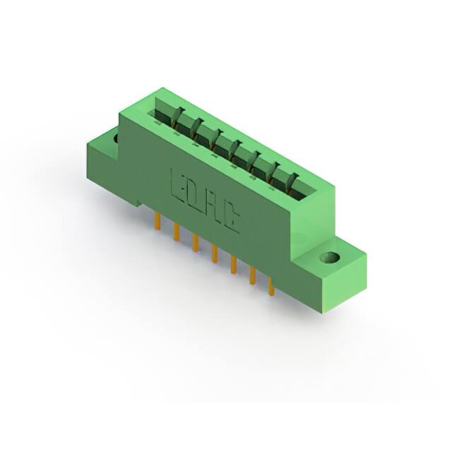 833-014-540-202 EDAC Inc.  Edgeboard Connectors